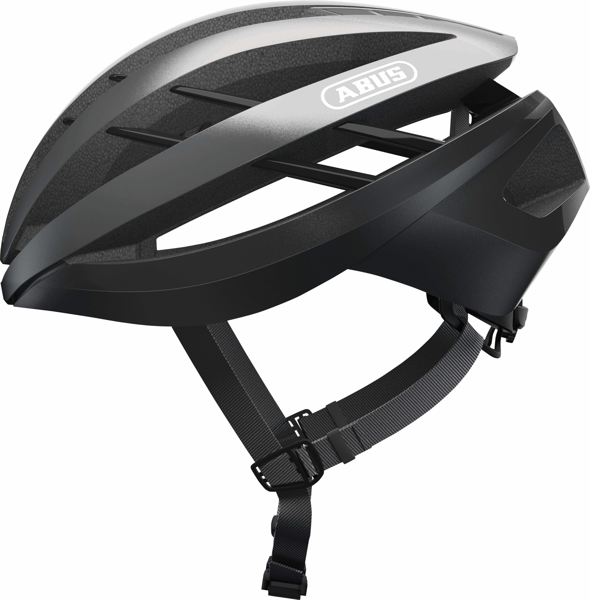 

Шлем велосипедный ABUS AVENTOR S 51-55 Dark Grey 405631