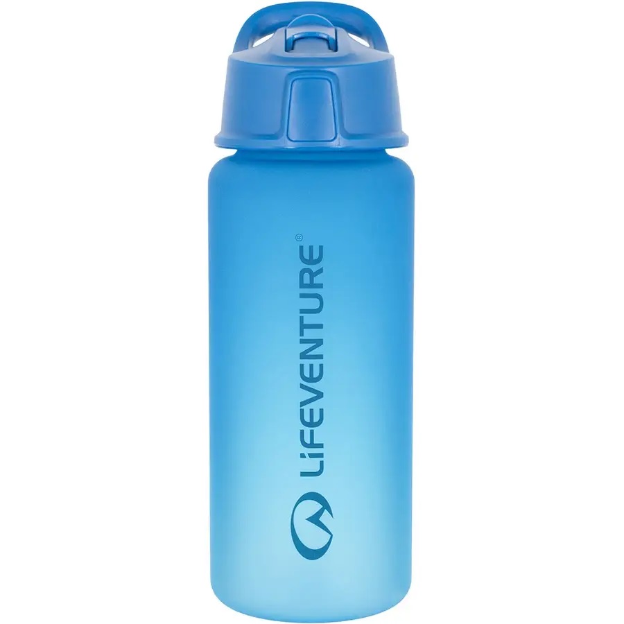 

Термофляга Lifeventure Flip-Top Bottle 750 мл Голубой 74261