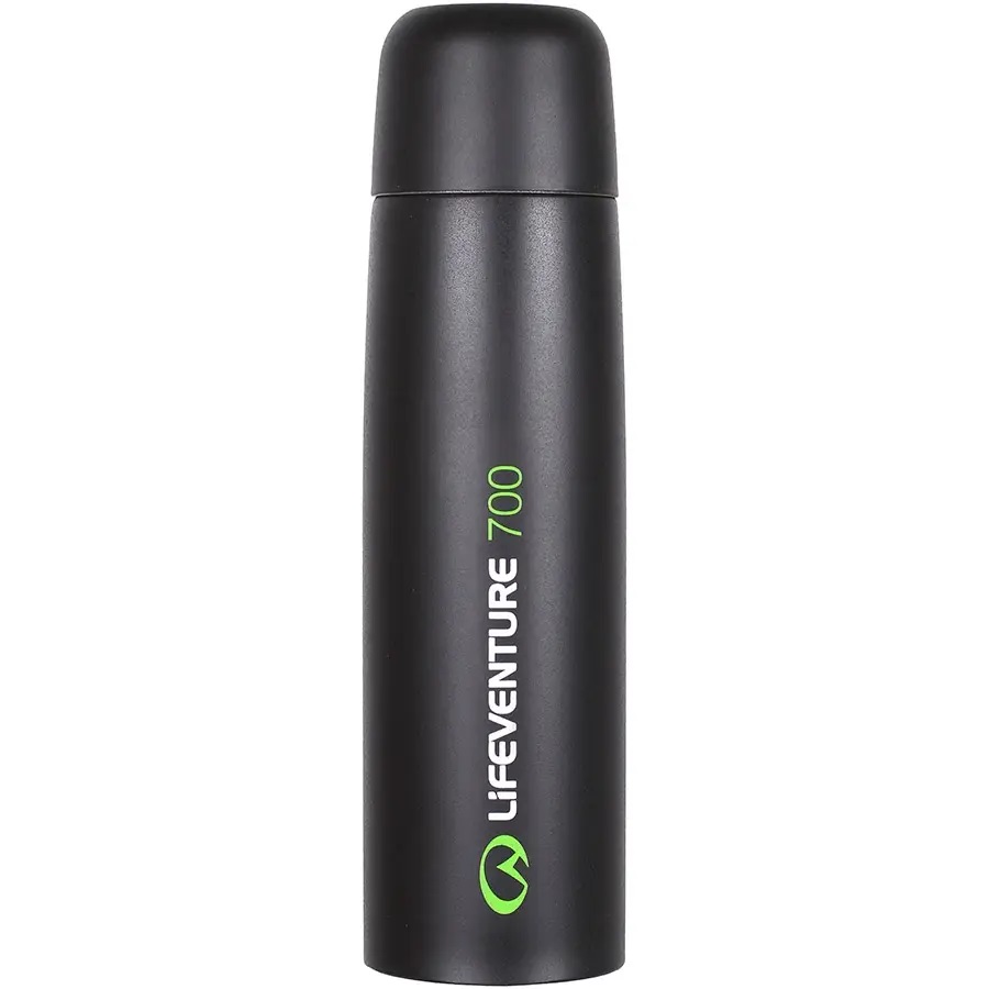 

Термос Lifeventure Vacuum Flask 700 мл Черный 74535