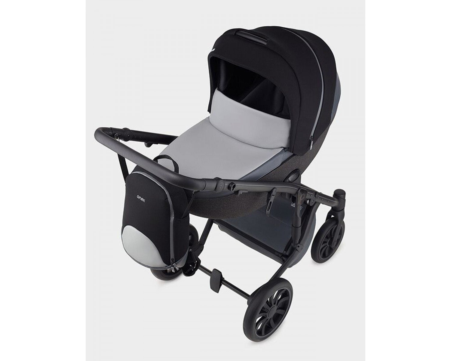 

Коляска Anex M-Type PRO 2в1/Tech grey (1022964)