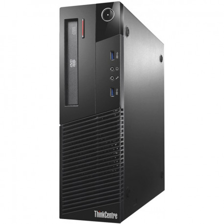 

Системный блок Lenovo M93p-SFF-Intel Core i5-4570-3.2GHz-8Gb-DDR3-500Gb-HDD-DVD-R-(B)- Б/У