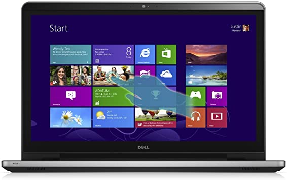 

Ноутбук Dell Inspiron 17 5759-Intel Core i5-6200-2.40GHz-8Gb-DDR3-256Gb-SSD-W17.3-DVD-R-Web-(B)- Б/У
