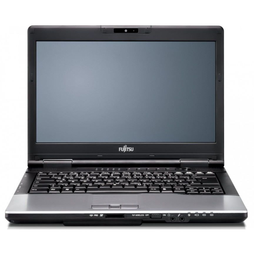 

Ноутбук Fujitsu LIFEBOOK E752-Intel Core i5-3210M-2,60GHz-4Gb-DDR3-500Gb-HDD-DVD-R-W15.6-Web-(B)- Б/У