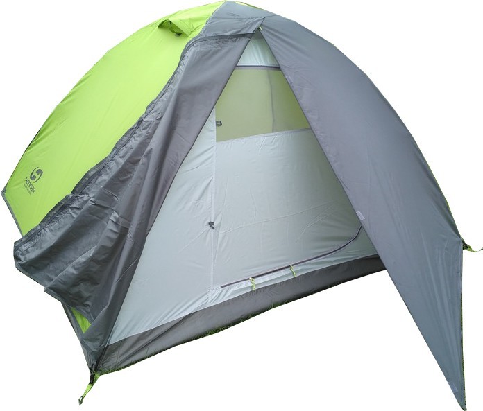 

Палатка Hannah Tycoon 3 spring green/cloudy grey
