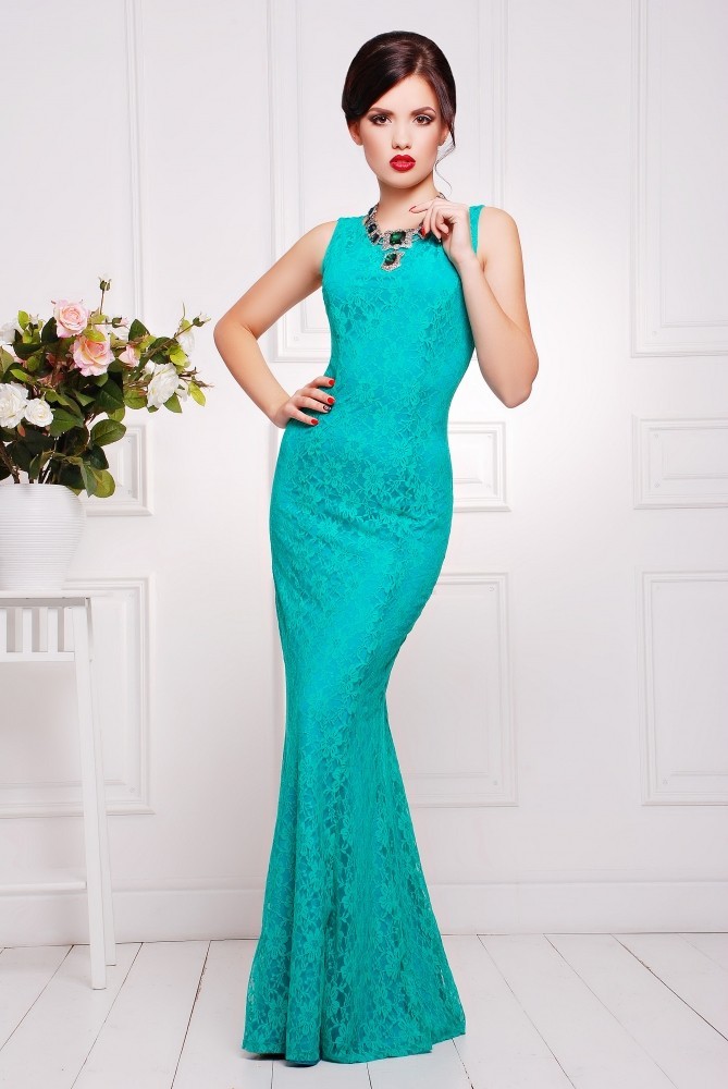 

Женское платье LineDa, Мимоза бирюза  (44, Женское платье LineDa, Мимоза бирюза S (44)