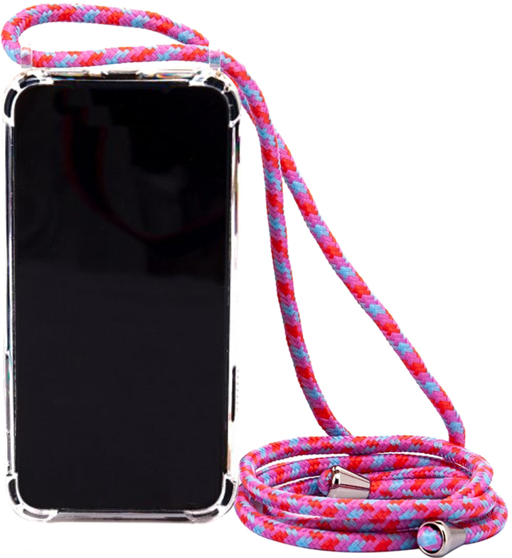 

Панель Necker на шнурке для Apple iPhone 12 Mini Disco (NCR-12M-DI)