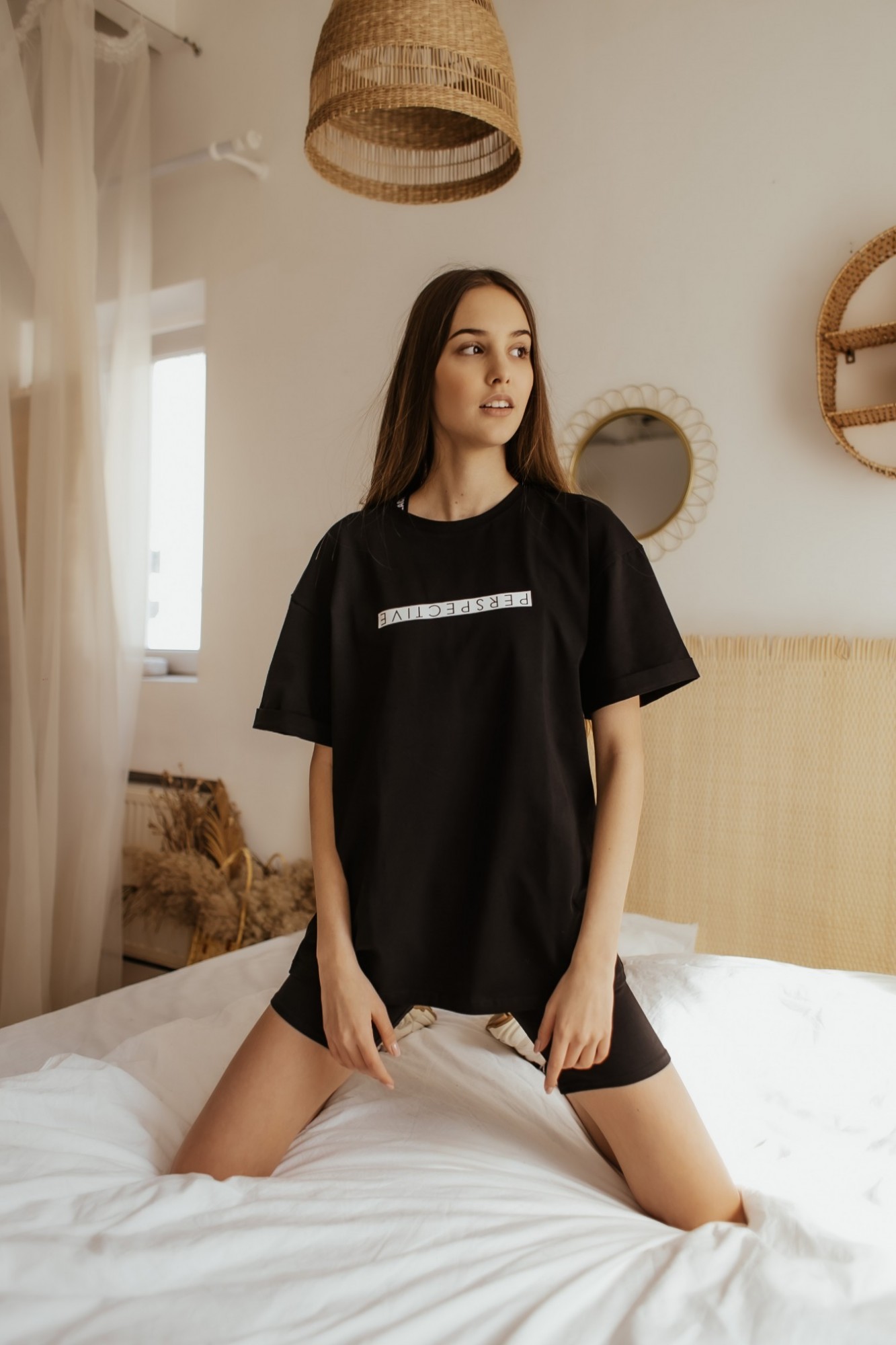 

Женская футболка Perspective Intruder Comfort черный  S-M, Женская футболка Perspective Intruder Comfort черный One Size S-M