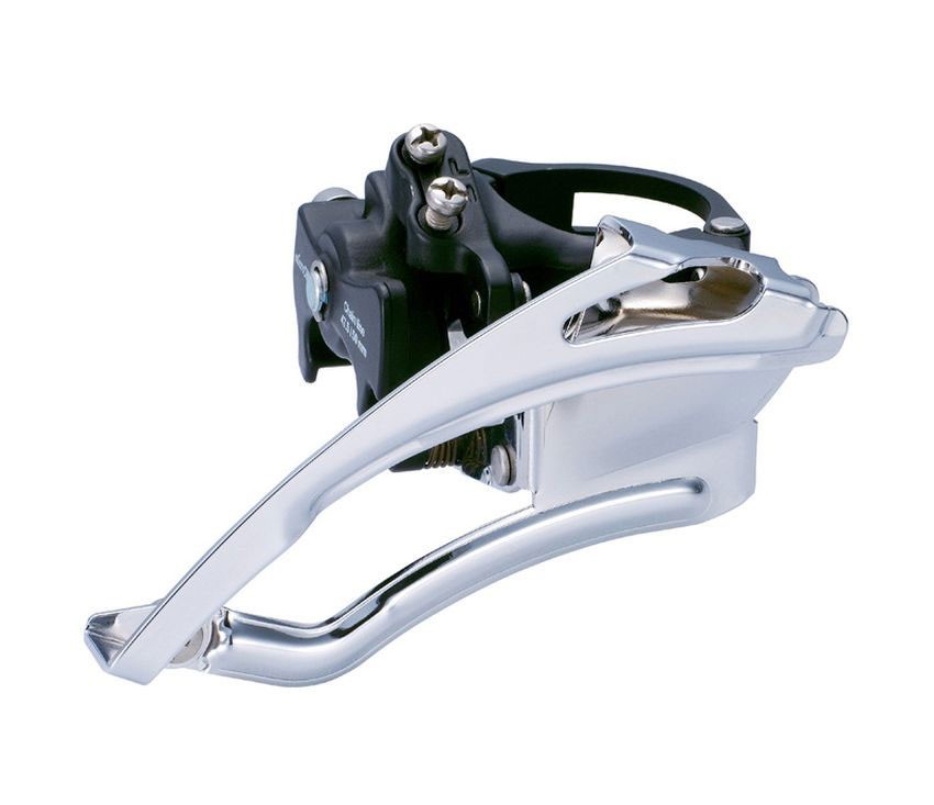 

Переключатель передний microSHIFT FD-M20 (42/34/24T)