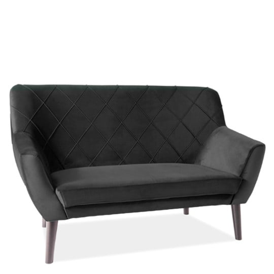 

Диван Kier Velvet 2 Signal 136x90x75 080226