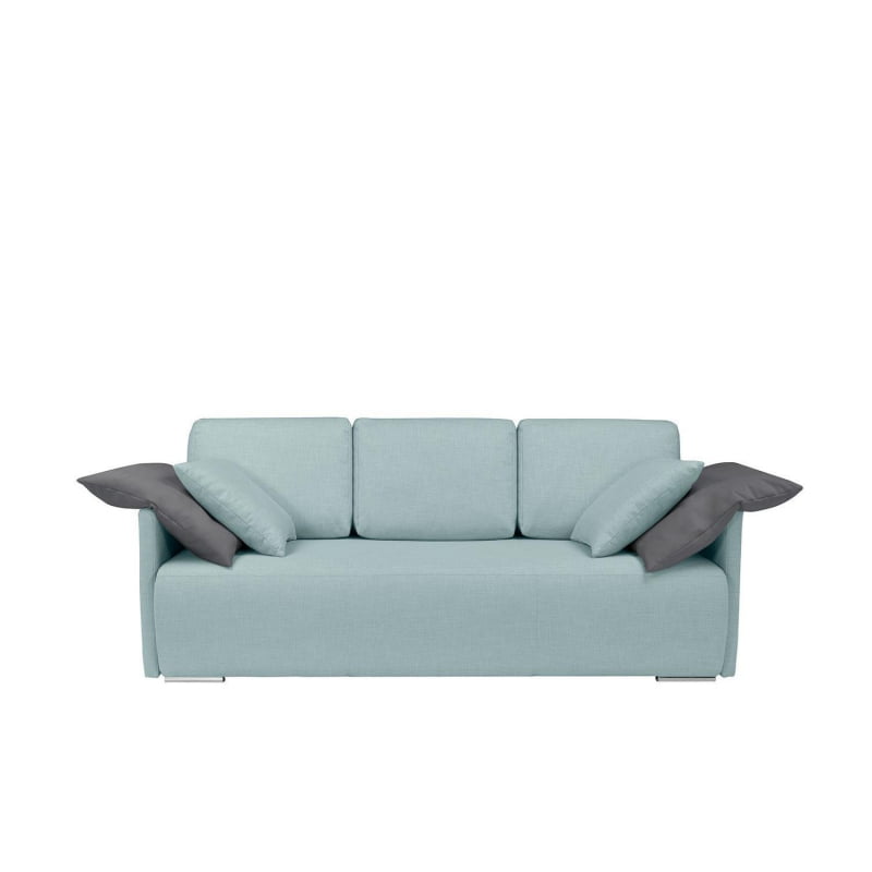 

Диван Clarc II LUX.3DL BRW Sofa 217x92x115 082050