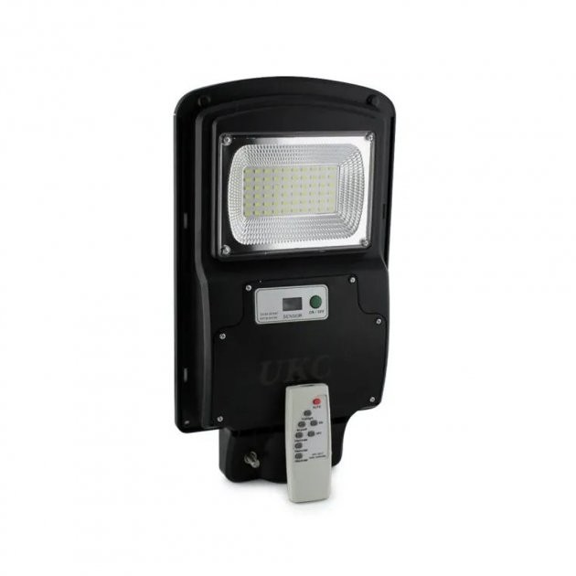 

Уличный фонарь на солнечной батарее Cobra solar street light R1 1VPP 125W с пультом