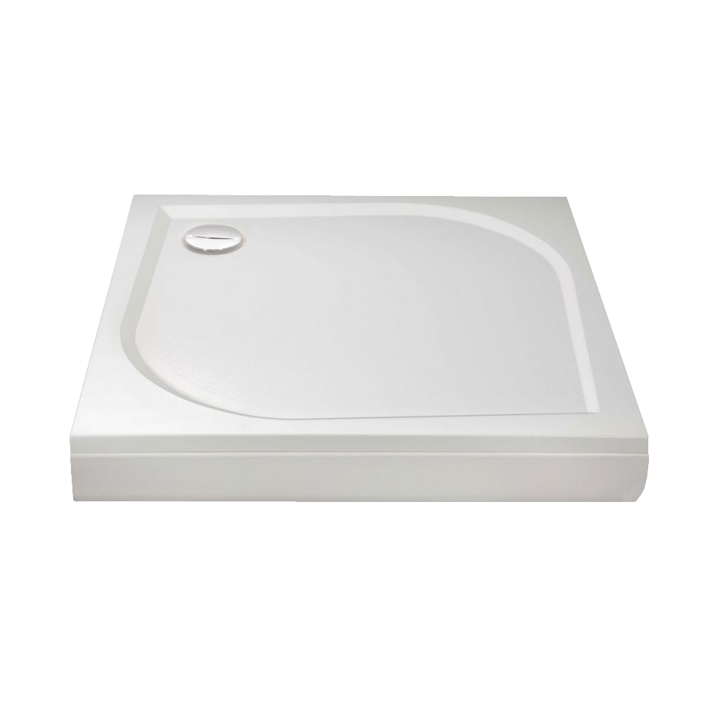 

FTR4109 UNIVERSAL Поддон душевой 90х90 (квадрат), с ножками, панелью, сифоном