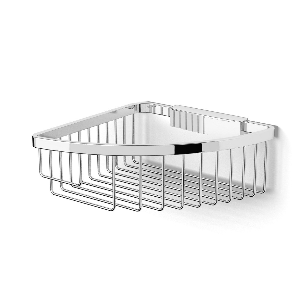 

2772660 Полка для душа глубокая со скрытым монтажом и системой Lift & Clean, хром