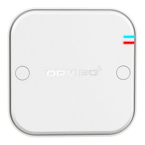 

Умное реле многофункциональное Orvibo RL804QZB ZigBee, AC 230V 5A max,белое