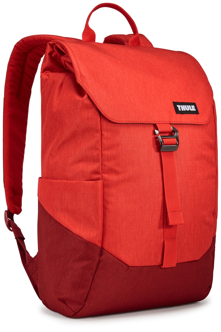 

Рюкзак Thule Lithos Backpack 16L (Lava/Red Feather) (TH 3204270)