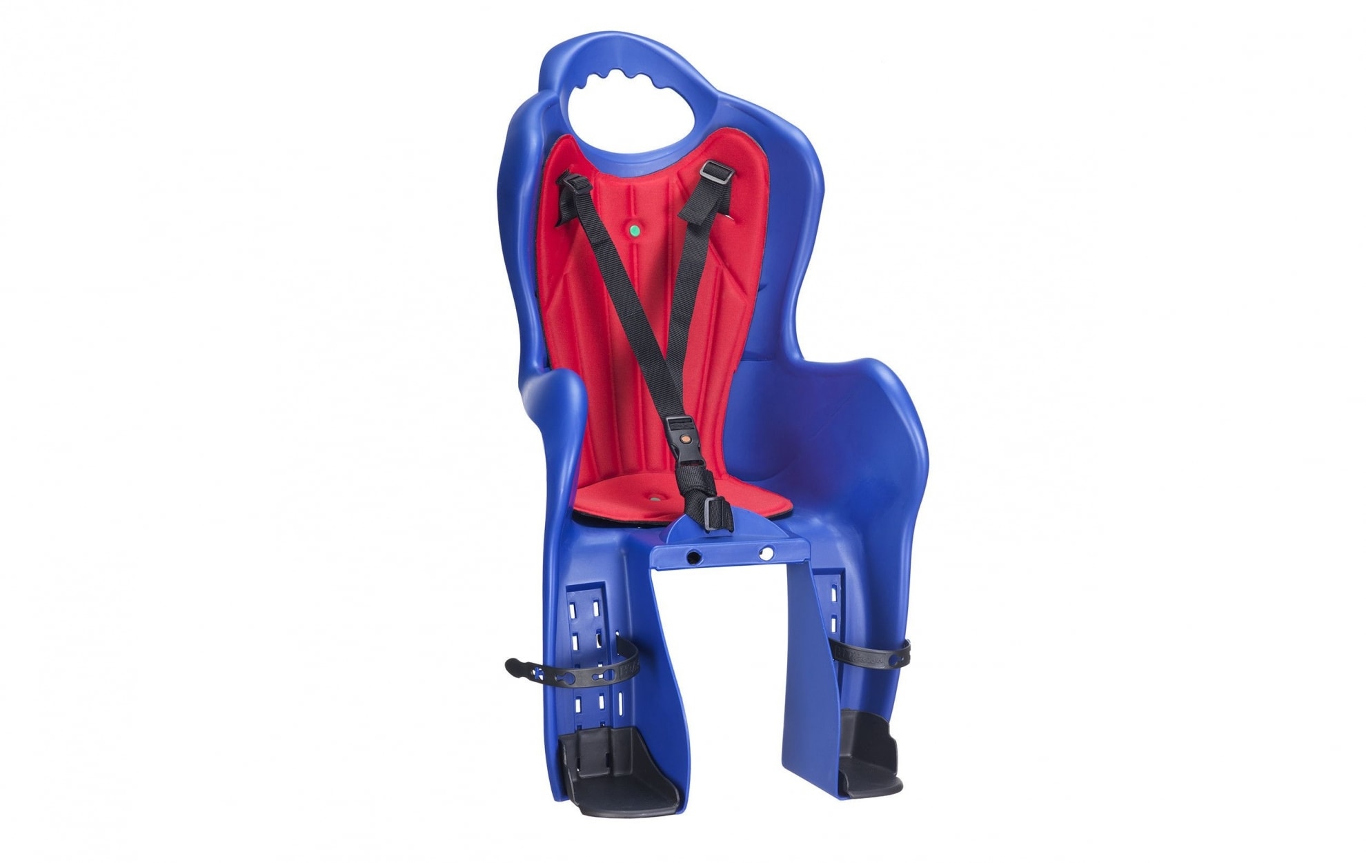 

Кресло детское Elibas P HTP design на багажник синий (CHR-009-1)