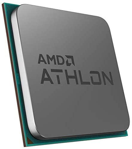 

Процессор AMD Athlon 3000G (YD3000C6FHBOX)