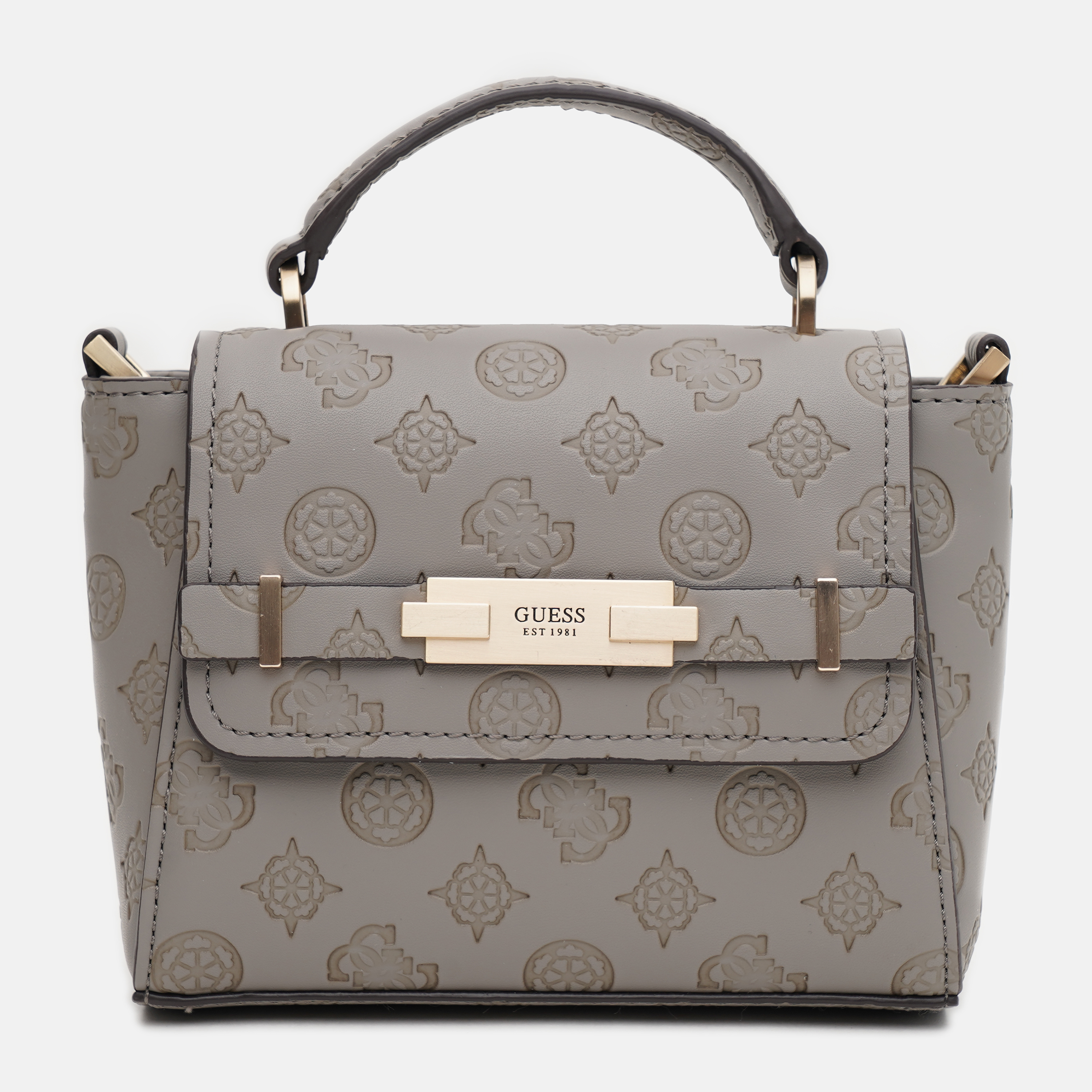 

Сумка женская Guess HWVS81-32780 Taupe