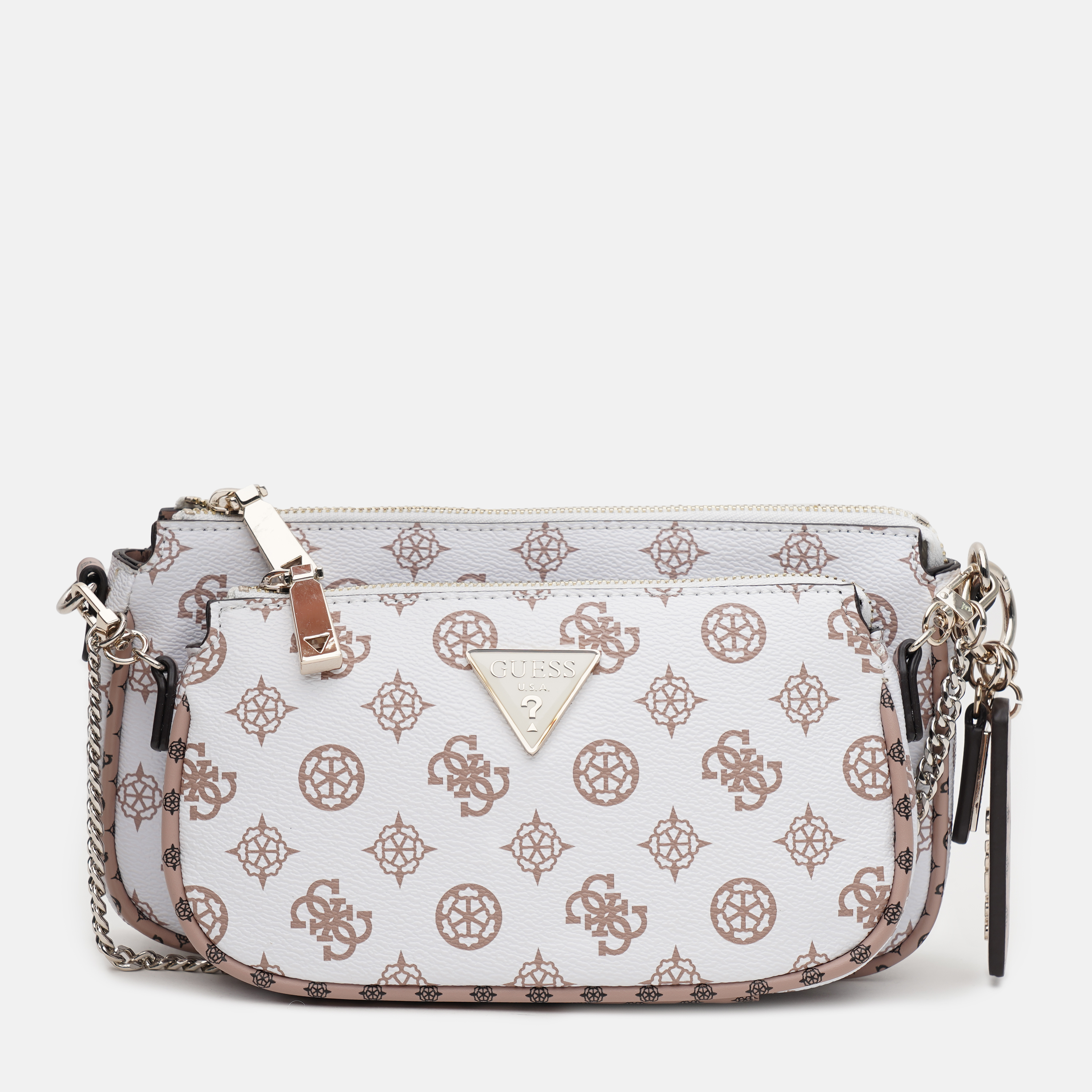 

Сумка женская Guess HWPG78-85700 White Multi