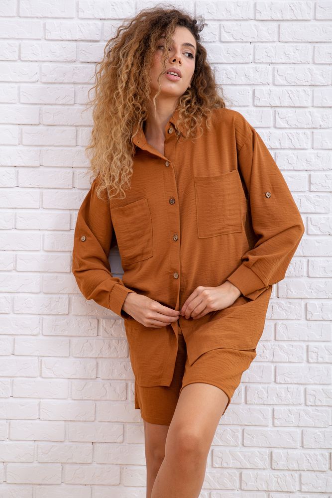 

Костюм AGER XXL-3XL Терракотовый 181R013
