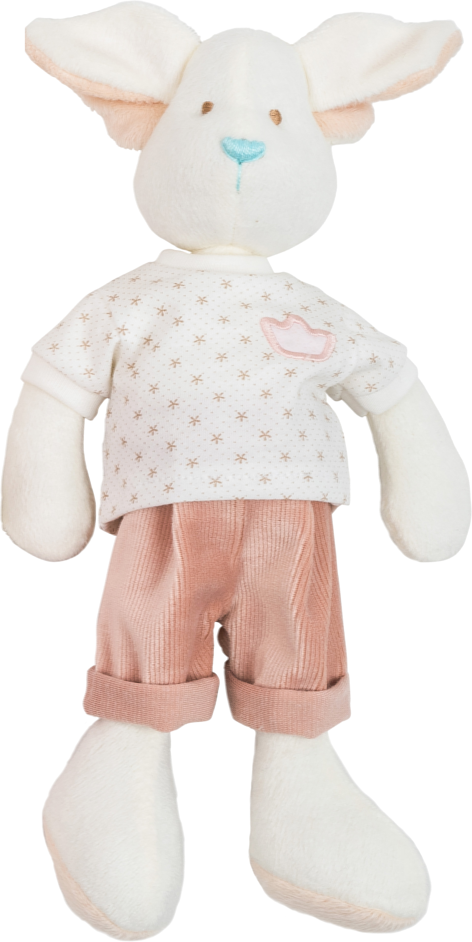 

Мягкая игрушка ELFIKI Эльфик Пуффи Shine 34 см (ІГ-0118)