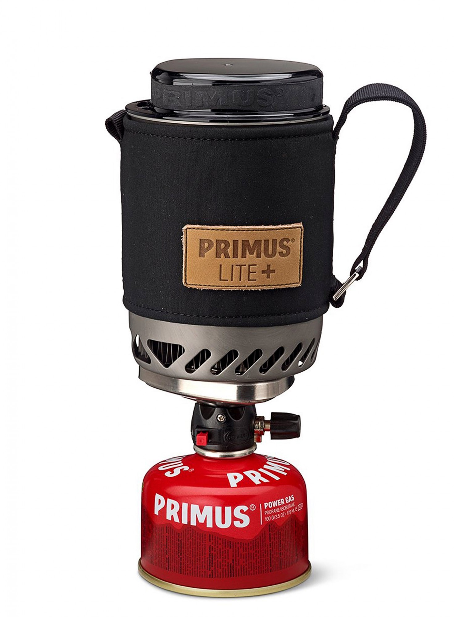 

Система приготовления пищи Primus Lite Plus, Black