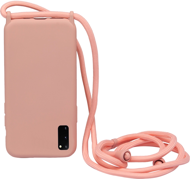 

Панель Necker на шнурке для Samsung Galaxy S20 Flamingo (NCRR-S20-FL)