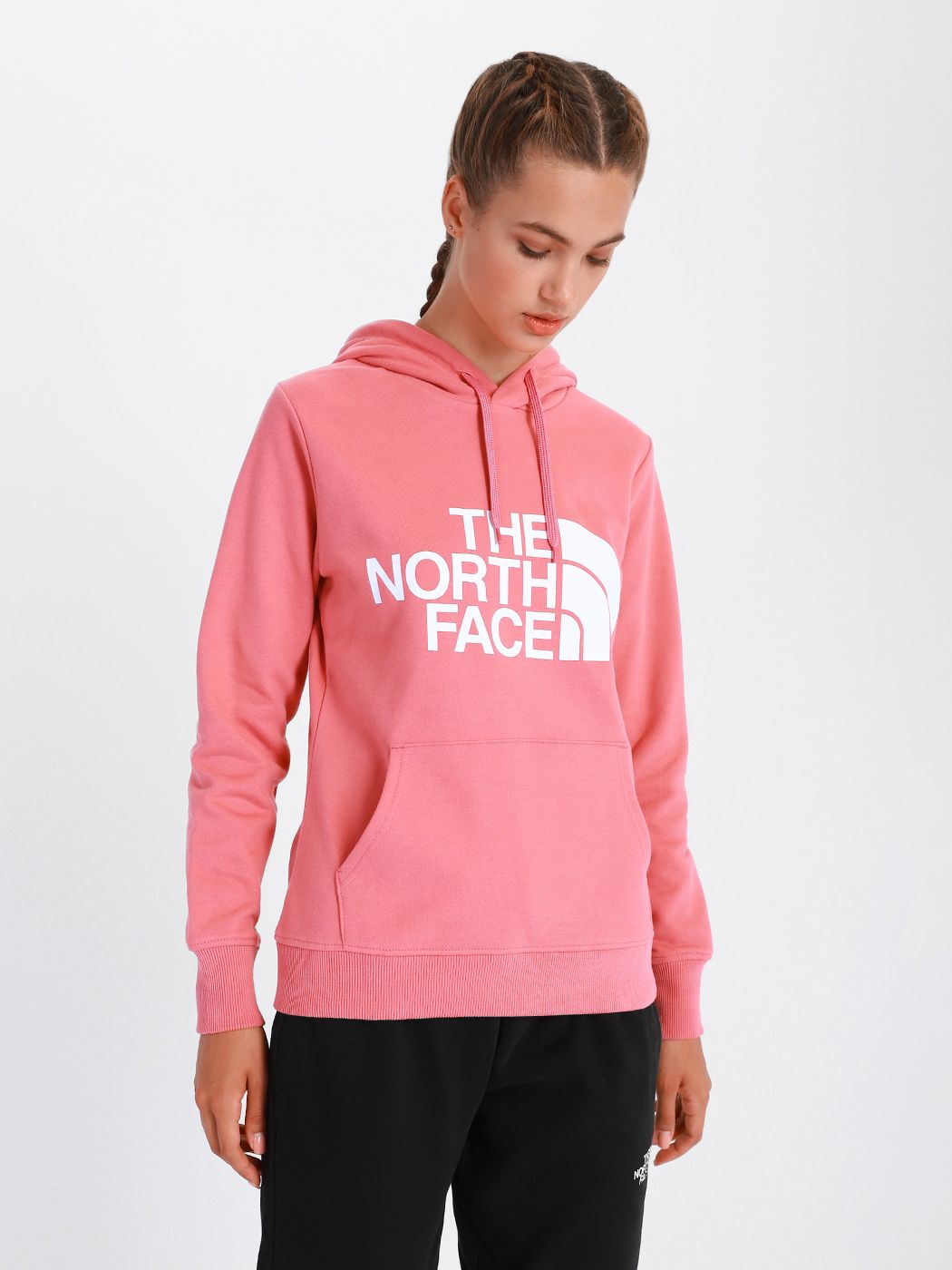 

Худи The North Face NF0A4M7CUBG1 XS Розовое