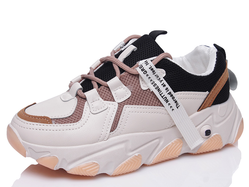 

Кроссовки женские деми Prime 00-00009027 Бежевый р.36 (22,5 см.)