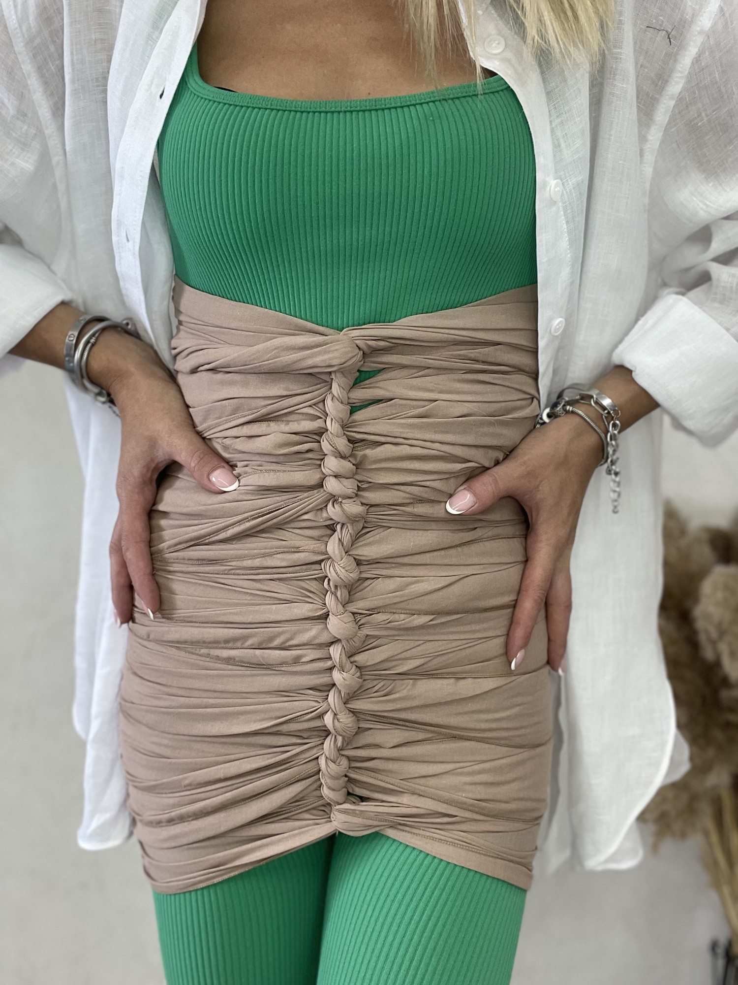 

Бенкунг Belly Binding Капучино 20 м