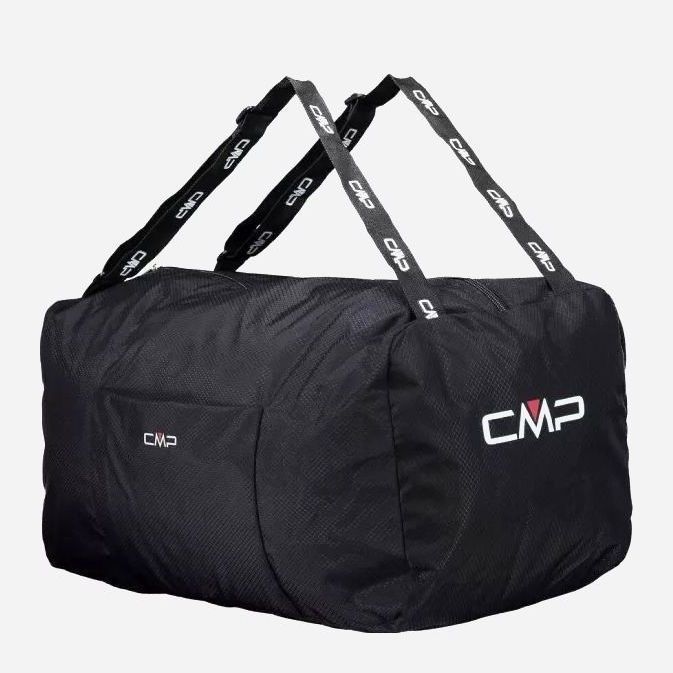 

Спортивная сумка CMP Foldable Gym Bag 25L 39V9787-U901 Nero