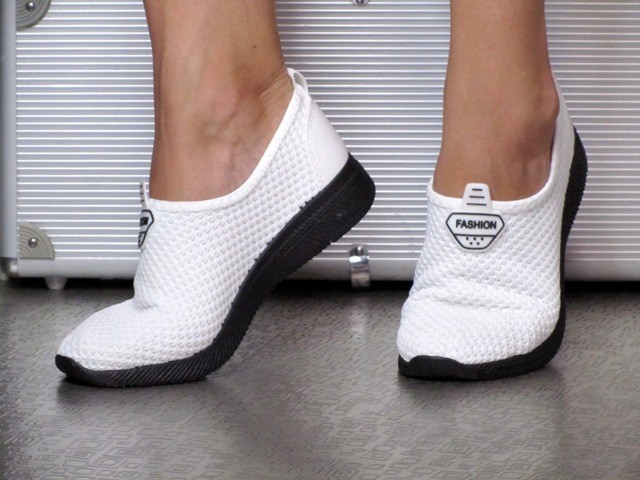 

Мокасины Violeta 4587 white белые р.37 (24 см) 00426
