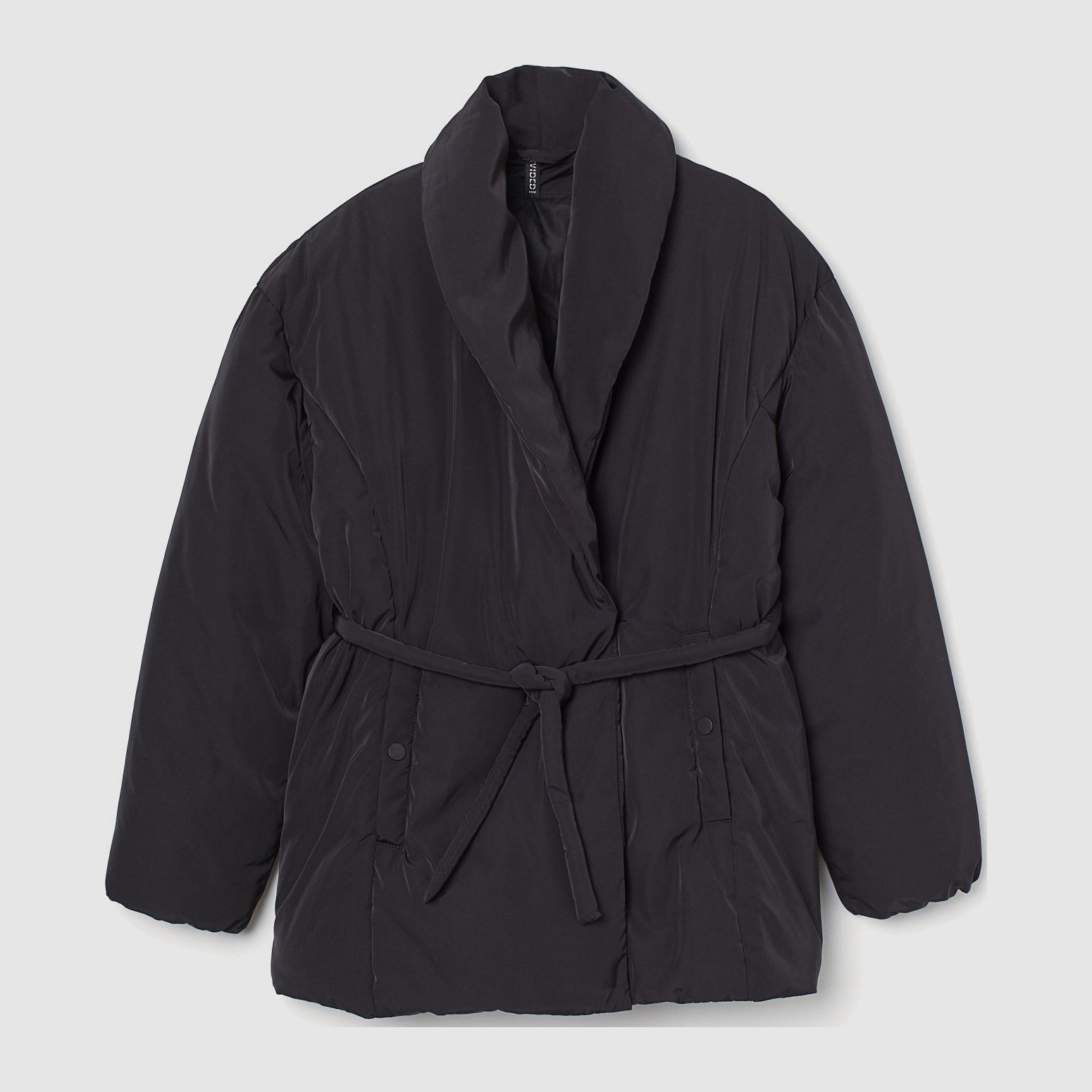 

Куртка H& 1008-9315383  Черная, Куртка H&M 1008-9315383 M Черная