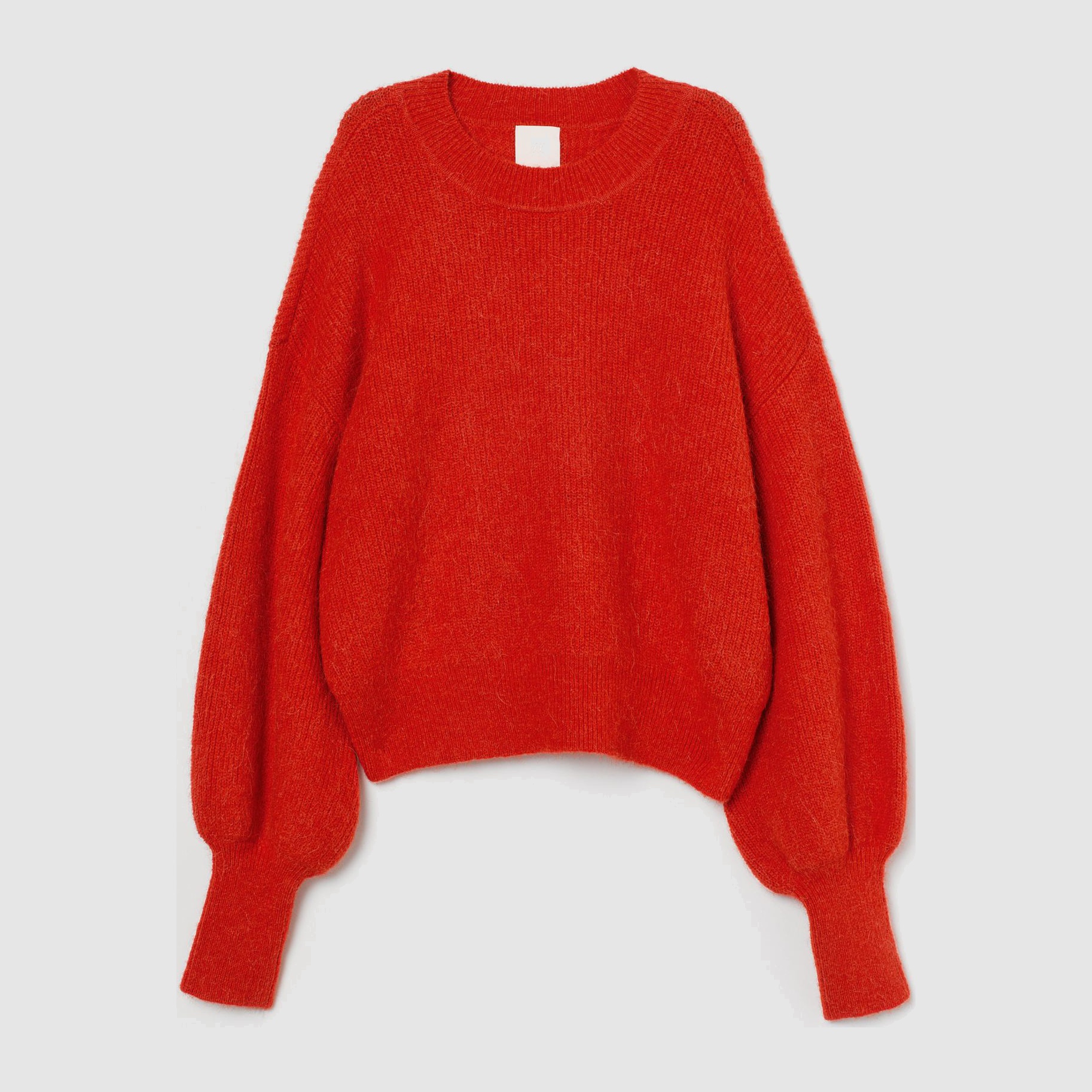 

Джемпер H&M 1308-7883260  Оранжевый, Джемпер H&M 1308-7883260 S Оранжевый