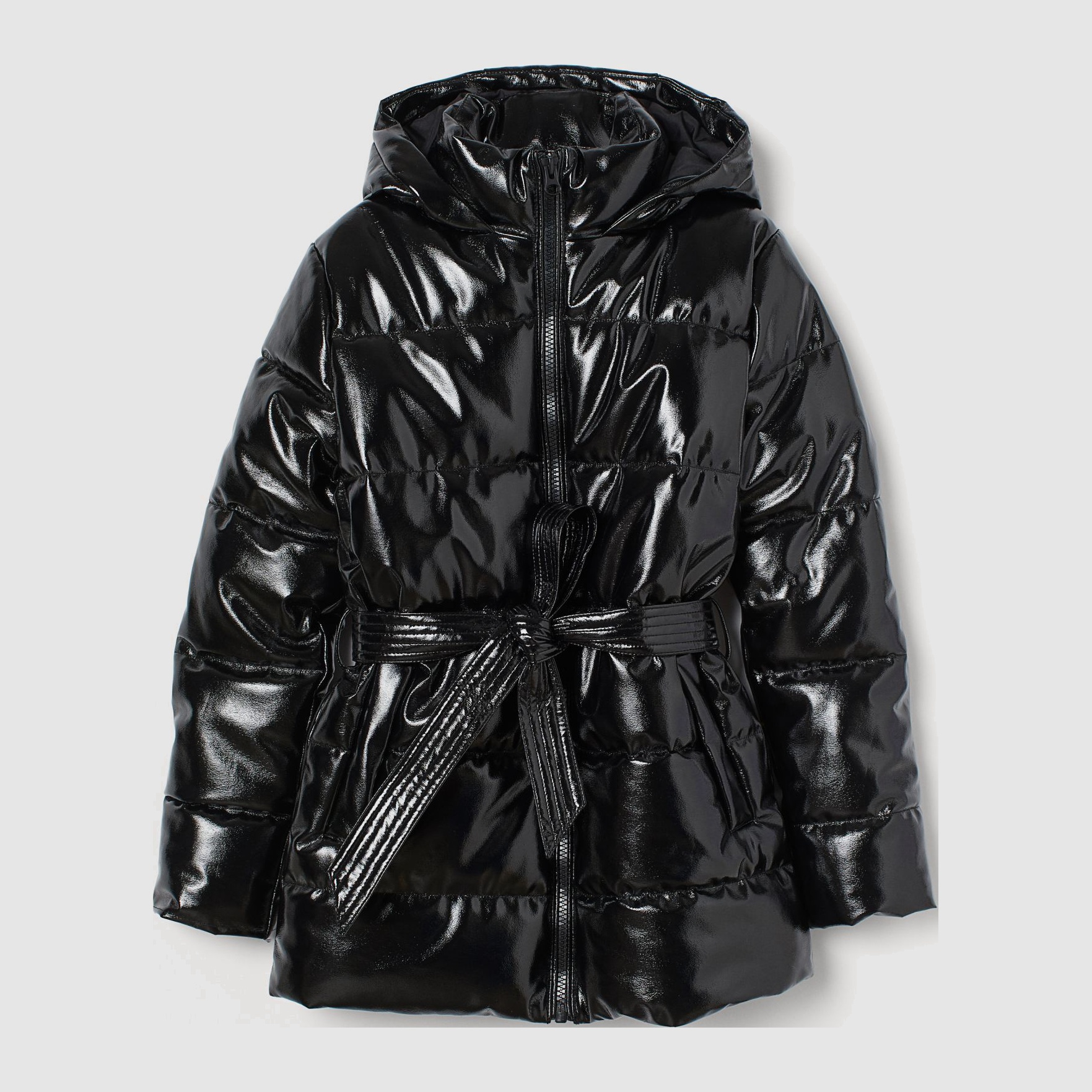 

Куртка H&M 1308-9020662  Черная, Куртка H&M 1308-9020662 XS Черная