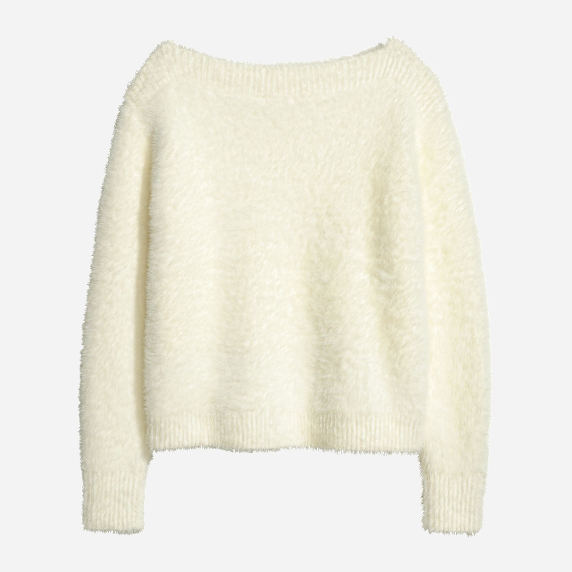 

Джемпер H&M 1708-5977696 M Белый