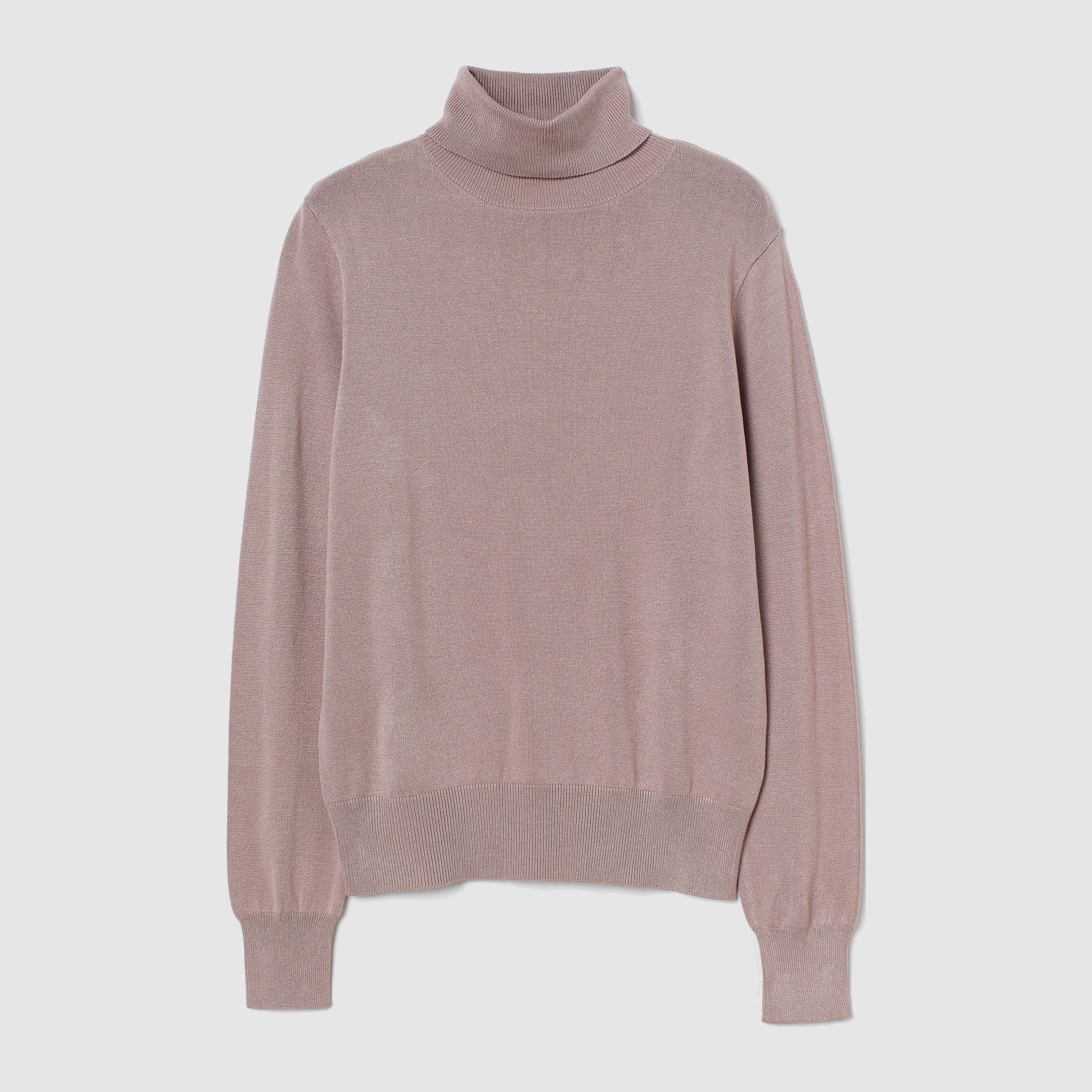 

Свитер H&M 1708-67367701 M Бледно-розовый