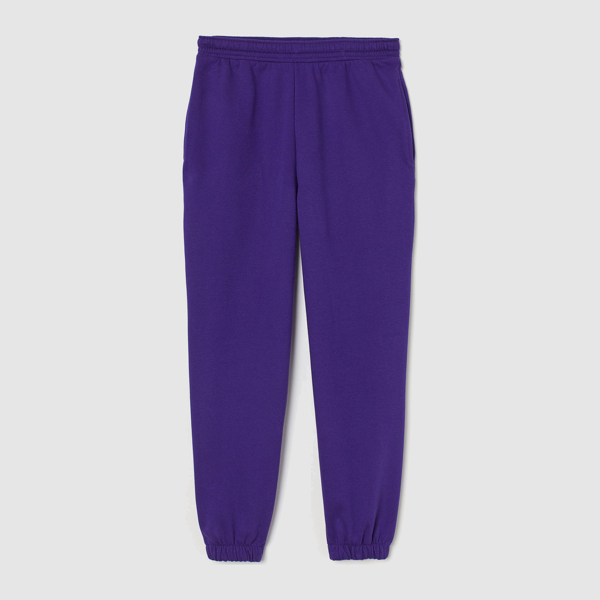 

Спортивные штаны H&M 1708-923134 M Фиолетовые