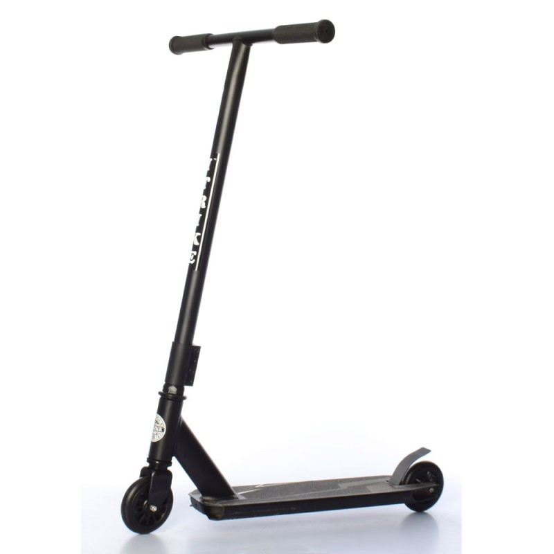 

Самокат трюковый I-Trike SR2-064-2-B 84 см черный