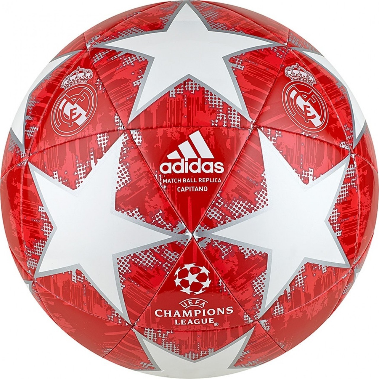 

Футбольный мяч Adidas Finale 18 Real Madrid Capitano (5) CW4140