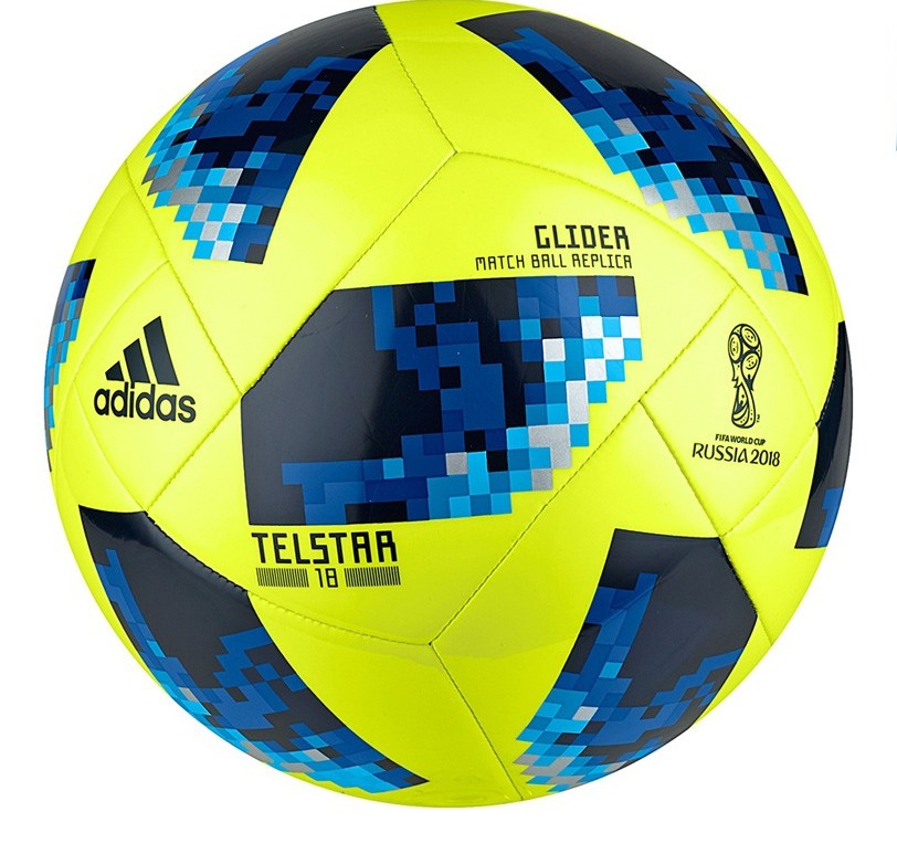 

Футбольный мяч Adidas Telstar Mechta World Cup Glider (5) CE8097