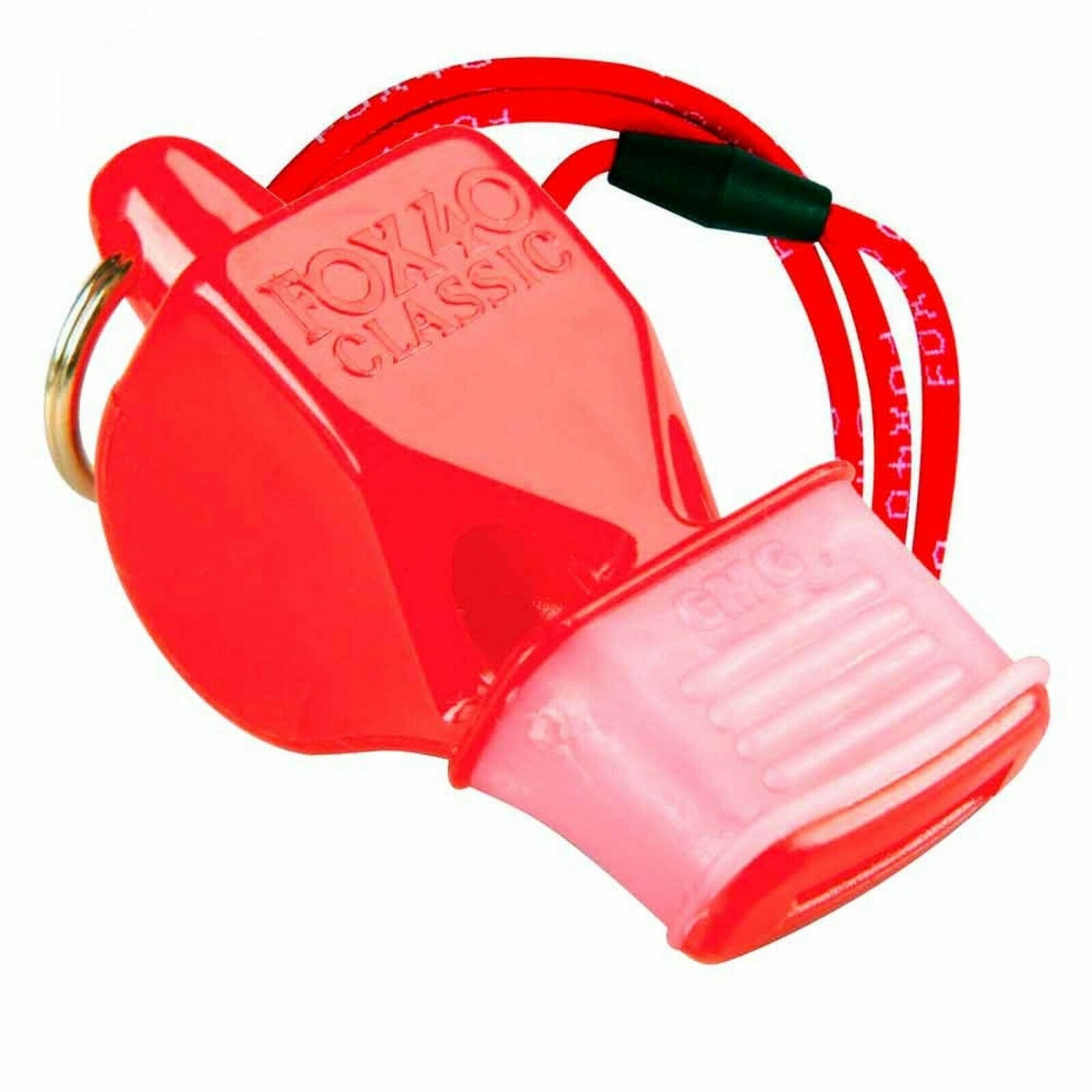 

Свисток судейский FOX-40 CLASSIC CMG Red FOX40-CL-R