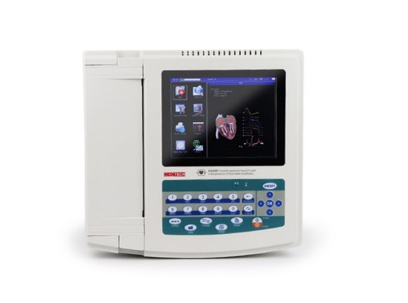 

Электрокардиограф Meditech EKG 1212T