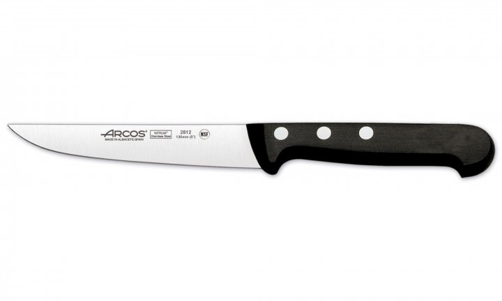 

Кухонный нож Arcos Universal 130 мм