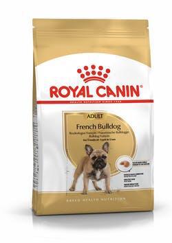 

Royal Canin French Bulldog Adult 3 кг сухой корм (Роял Канин) для собак породы французский бульдог