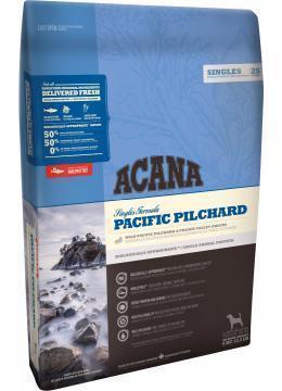 

Сухой корм Acana Pacific Pilchard 11.4 кг для собак с чувствительным пищеварением всех пород и возрастов