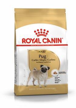 

Royal Canin Pug Adult 3 кг сухой корм (Роял Канин) для собак породы мопс в возрасте старше 10 месяцев