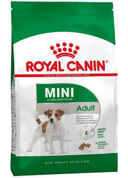 

Royal Canin Mini Adult 2 кг сухой корм (Роял Канин) для собак маленьких размеров