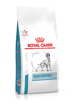 

Royal Canin Skin Support Canine 7 кг сухой корм (Роял Канин) для собак при атопии и дерматозах