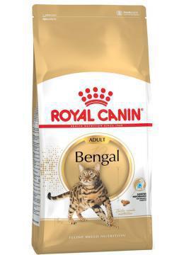 

Royal Canin Bengal Adult 2 кг сухой корм (Роял Канин) для бенгальских кошек старше 12 месяцев